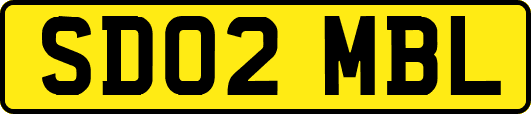 SD02MBL
