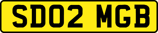 SD02MGB