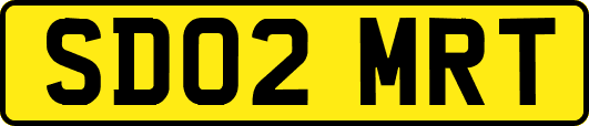 SD02MRT