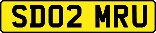 SD02MRU
