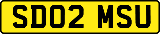 SD02MSU