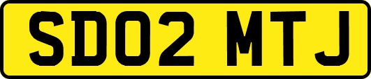 SD02MTJ