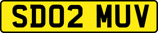 SD02MUV