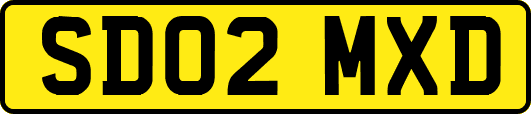 SD02MXD