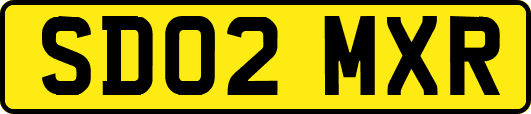 SD02MXR