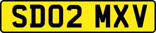 SD02MXV