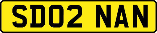 SD02NAN