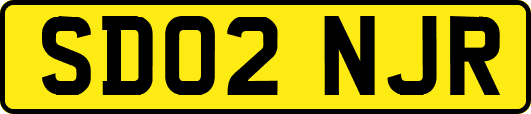 SD02NJR