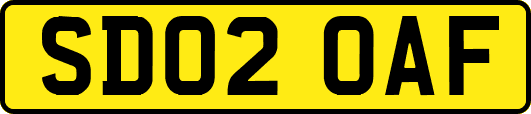 SD02OAF