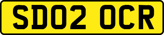 SD02OCR