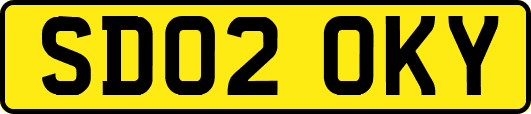SD02OKY
