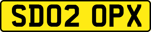 SD02OPX