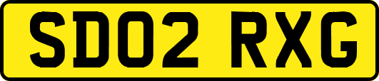 SD02RXG