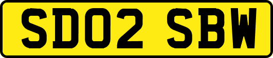 SD02SBW