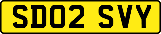 SD02SVY