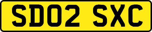 SD02SXC