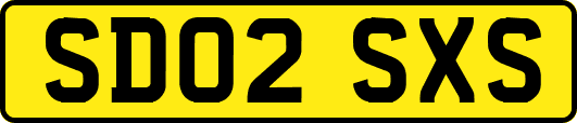 SD02SXS