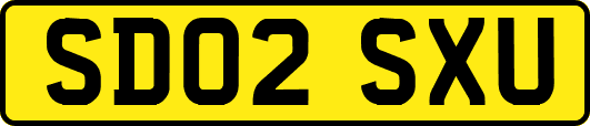 SD02SXU