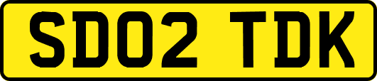 SD02TDK