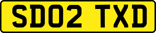 SD02TXD