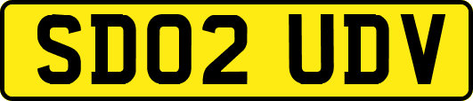 SD02UDV