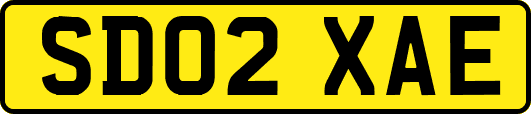 SD02XAE