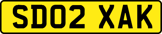 SD02XAK