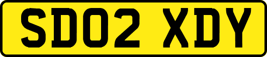 SD02XDY
