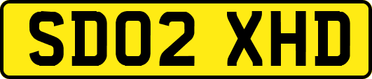SD02XHD