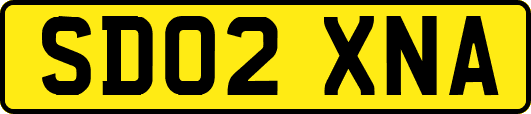 SD02XNA