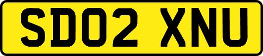 SD02XNU