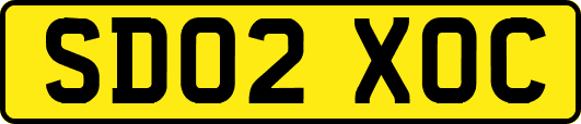 SD02XOC