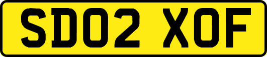 SD02XOF