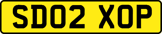 SD02XOP