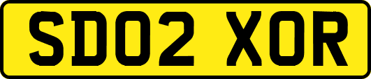 SD02XOR