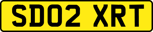 SD02XRT