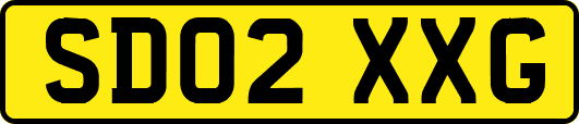 SD02XXG