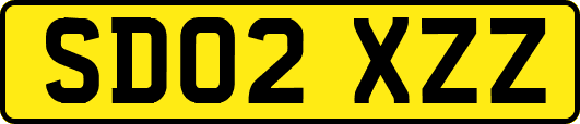 SD02XZZ