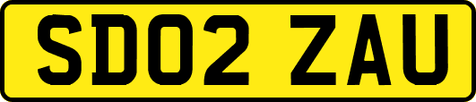SD02ZAU