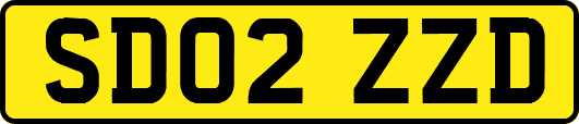 SD02ZZD