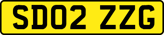 SD02ZZG