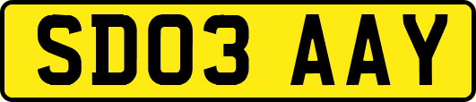 SD03AAY