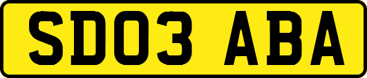SD03ABA
