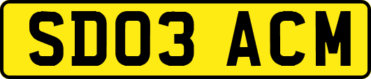 SD03ACM