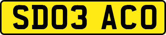 SD03ACO