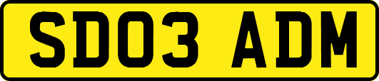 SD03ADM