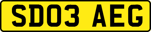 SD03AEG