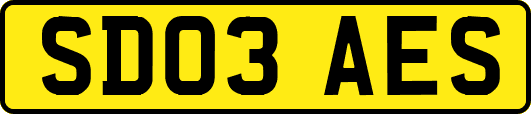 SD03AES
