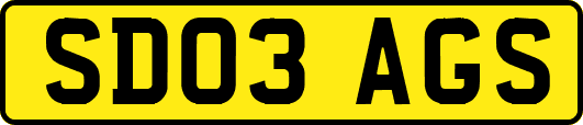SD03AGS