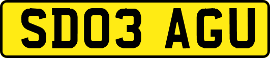SD03AGU